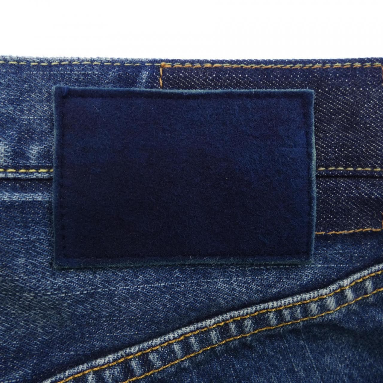 ヴィズヴィム VISVIM ジーンズ