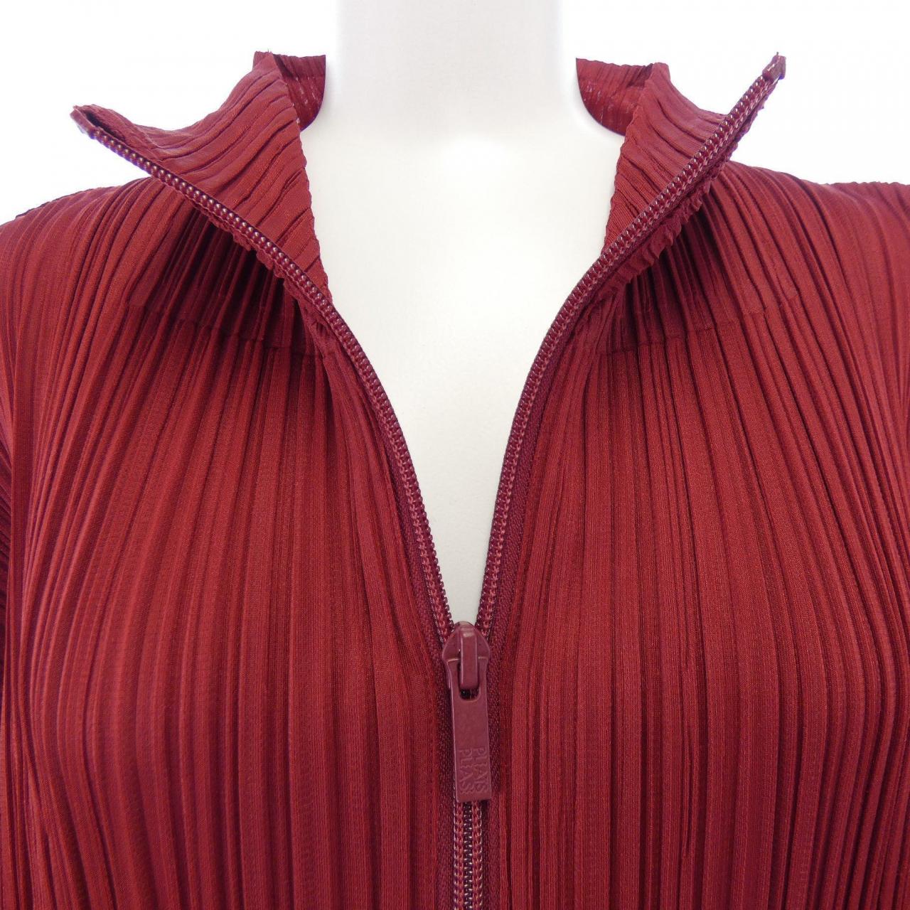 プリーツプリーズ PLEATS PLEASE ジャケット