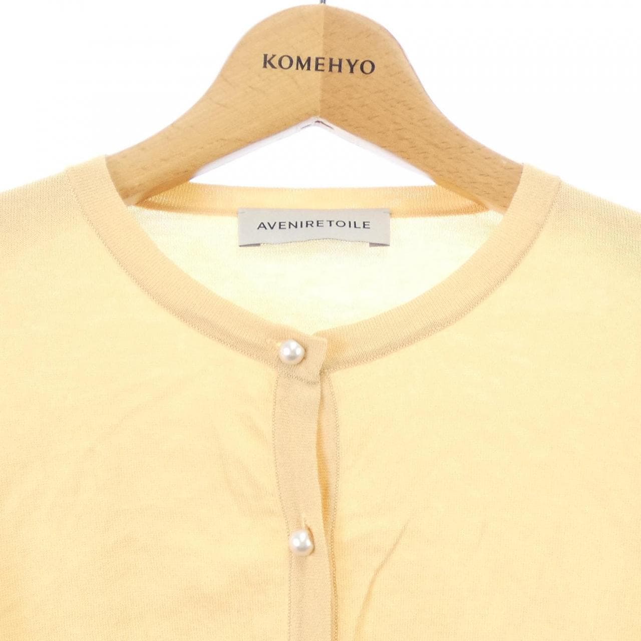 アベニールエトワール Aveniretoile カーディガン