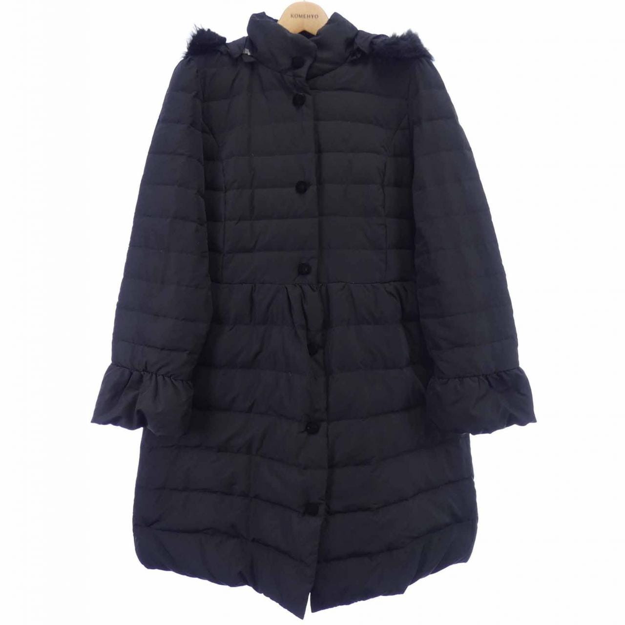 ギャラリービスコンティ GALLERY VISCONTI ダウンコート