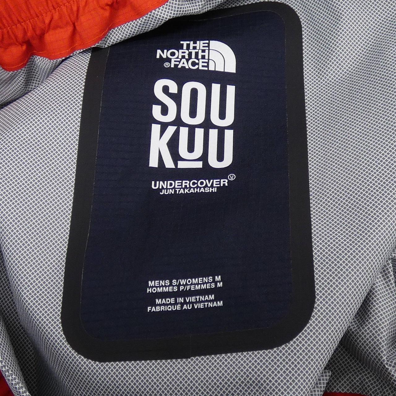 ザノースフェイス THE NORTH FACE NB02505UC UNDER COVER パンツ