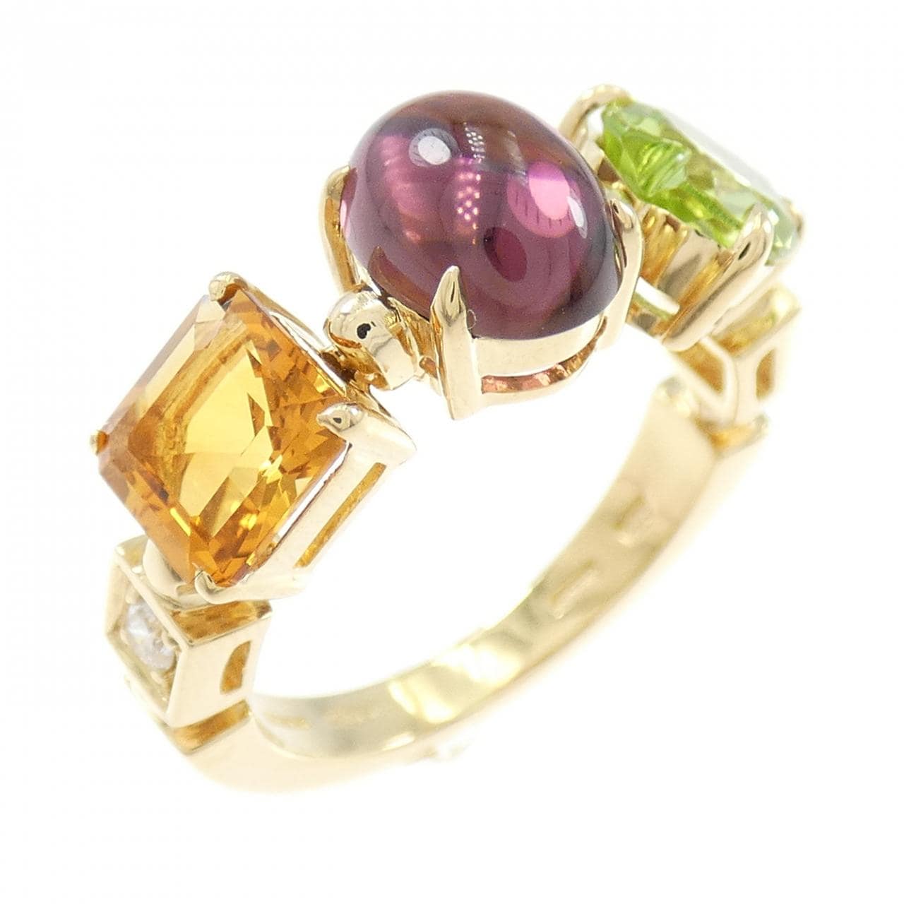 ブルガリ アレグラ リング