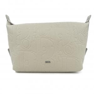 ディオール DIOR グラビティ レザーポーチ POUCH