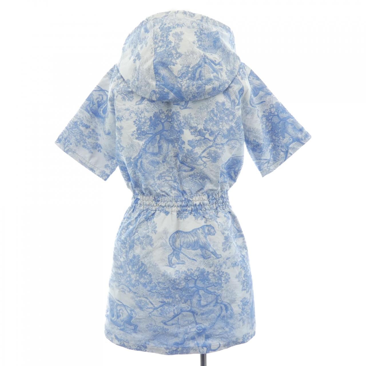 クリスチャンディオール CHRISTIAN DIOR トワルドゥジュイ 147R40A2826 ワンピース