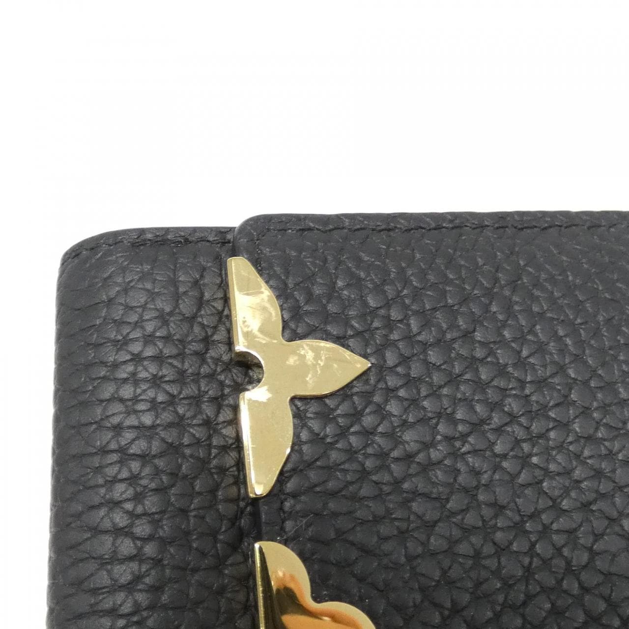 ルイヴィトン ポルトフォイユ カプシーヌ M64551 財布