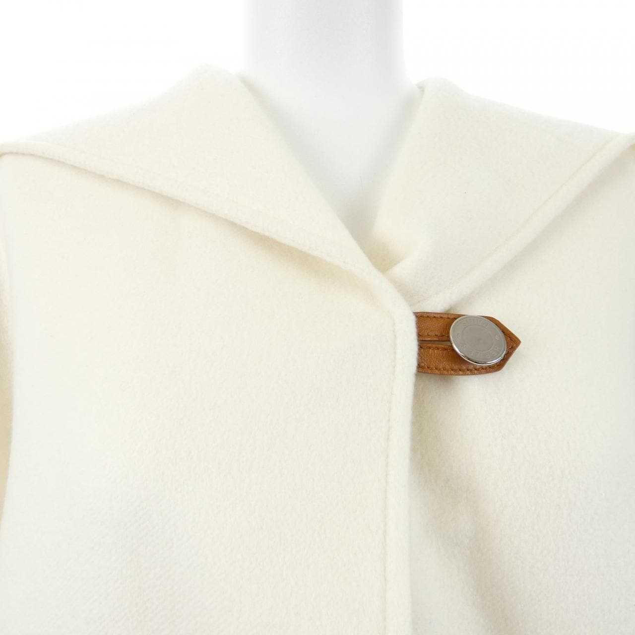 エルメス HERMES コート