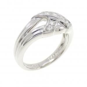 ポーラ ダイヤモンド リング 0.18CT