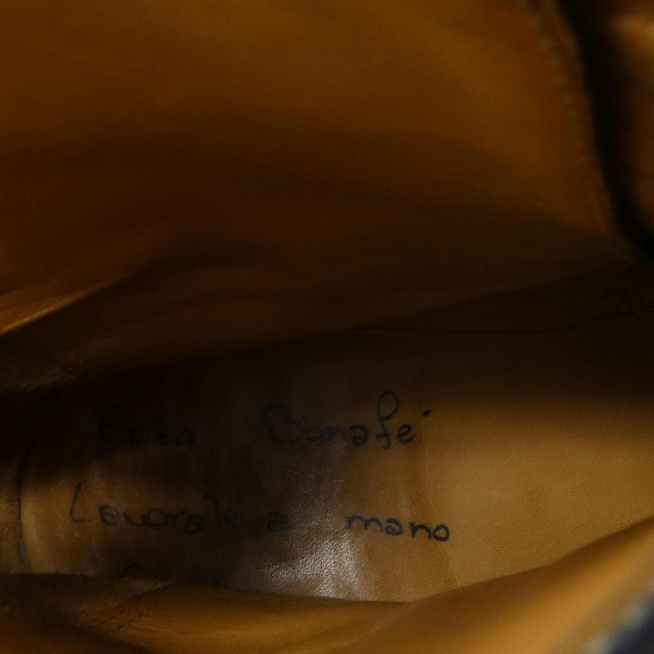 エンツォボナフェ Enzo.Bonafe 3930MOD ブーツ