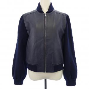 エルメス HERMES CHAINE D'ANCRE 3E1203D8 レザージャケット