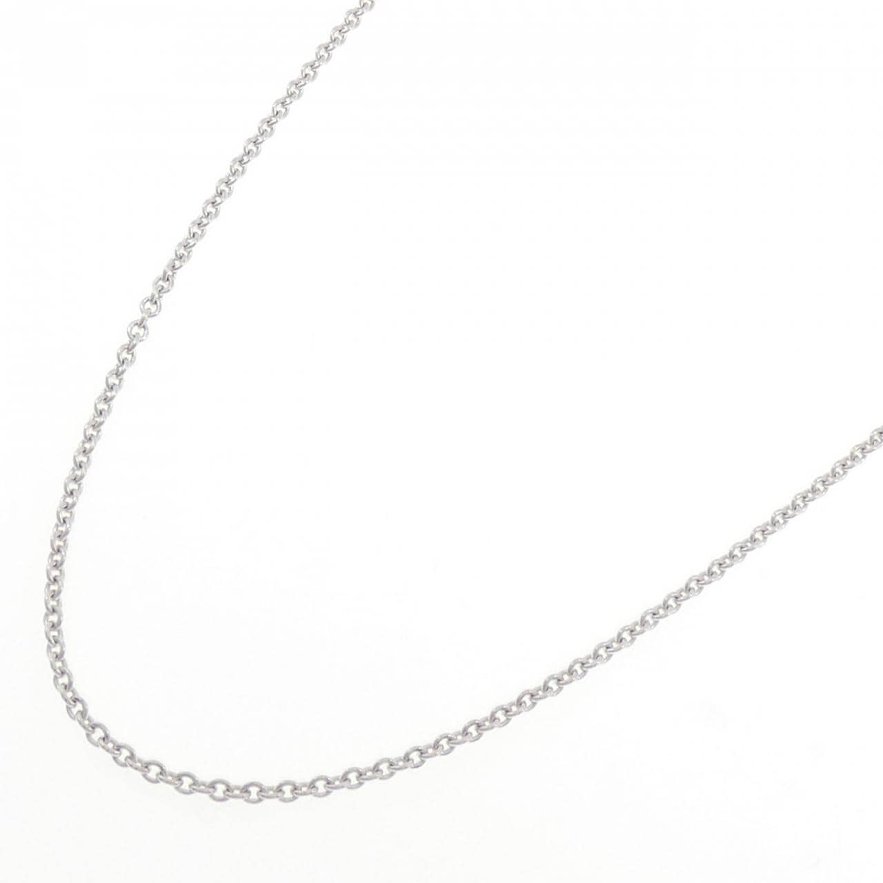 カルティエ フォルサチェーン ネックレス