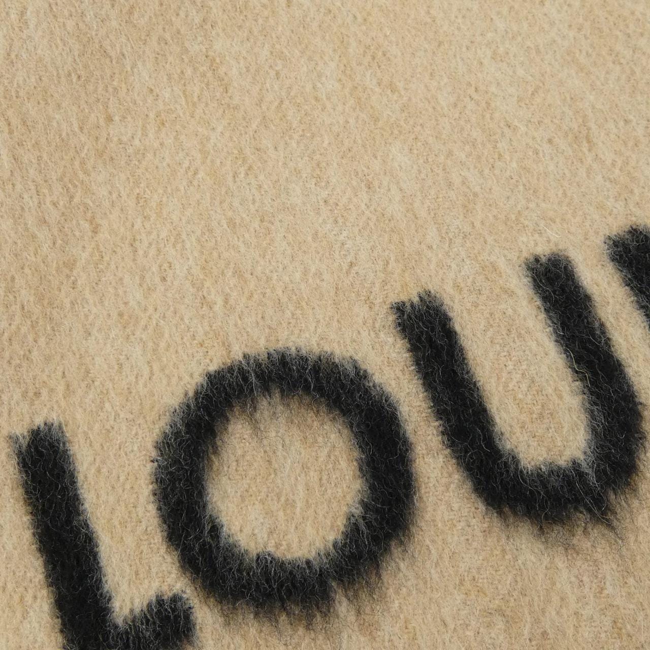 ルイヴィトン LOUIS VUITTON ジ アルティメット M76382 MUFFLER