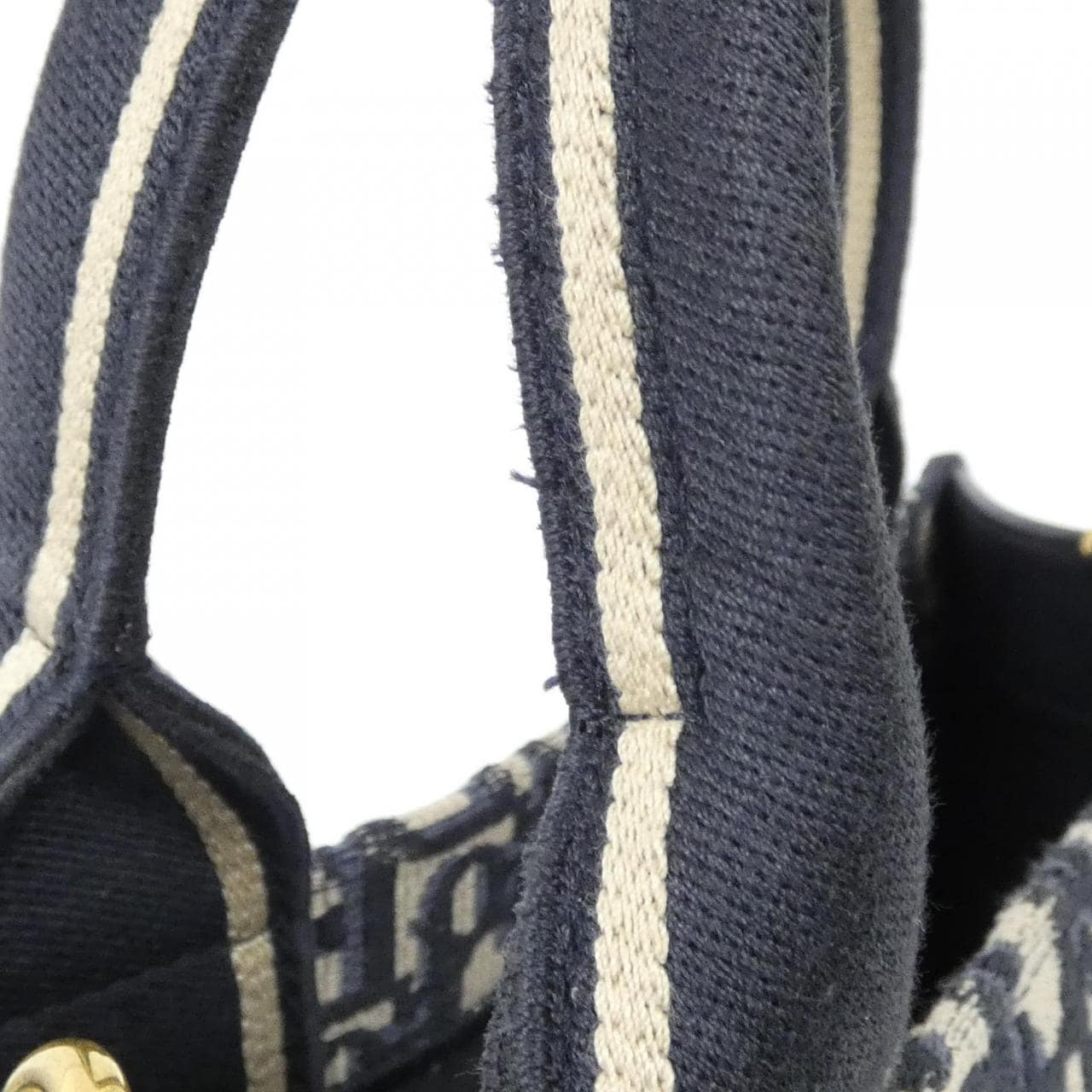 クリスチャンディオール DIOR OBLIQUE ディオール ブック トート スモール M1325CZBB バッグ