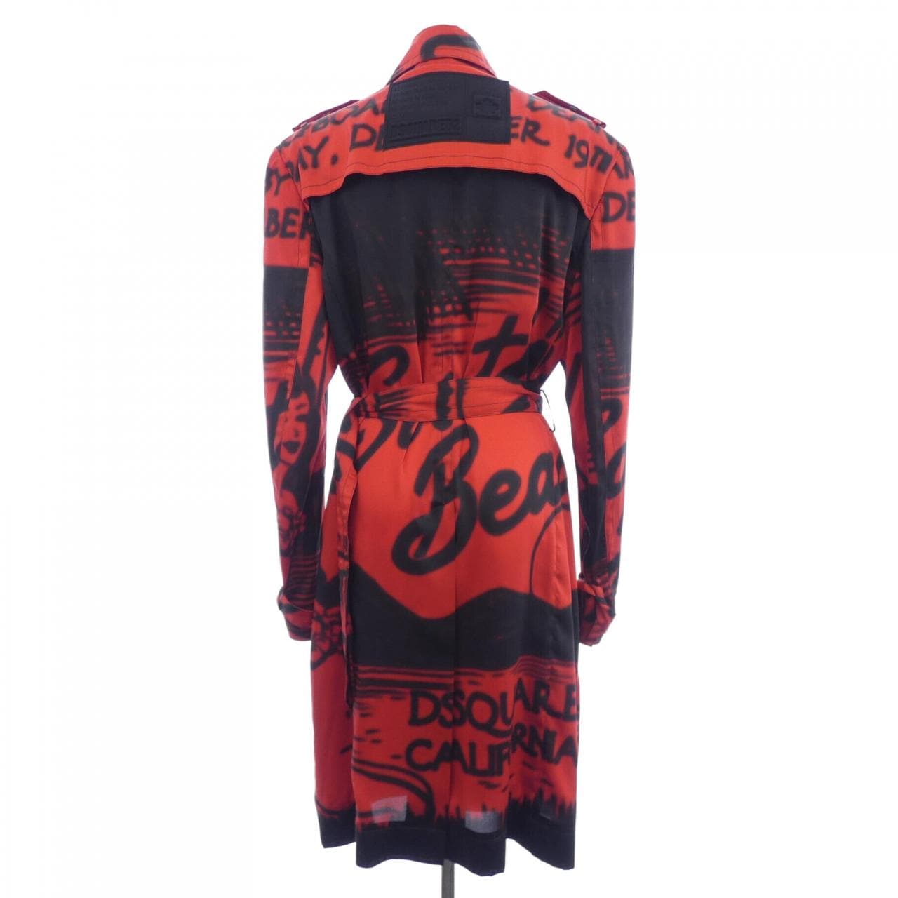 ディースクエアード DSQUARED2 コート