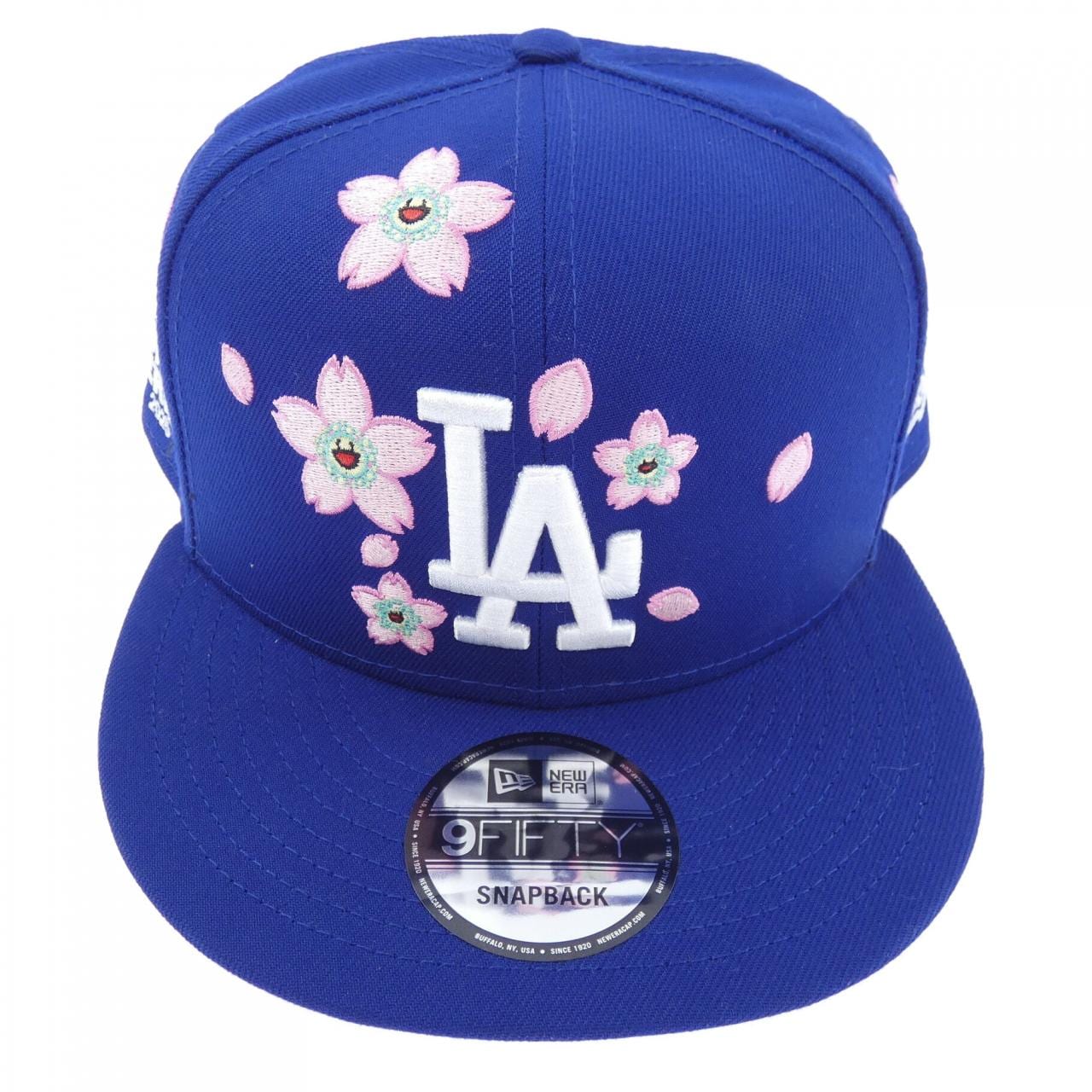 ニューエラ NEW ERA TOKYO SERIES 村上隆 キャップ