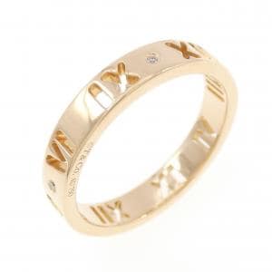 ティファニー アトラス リング