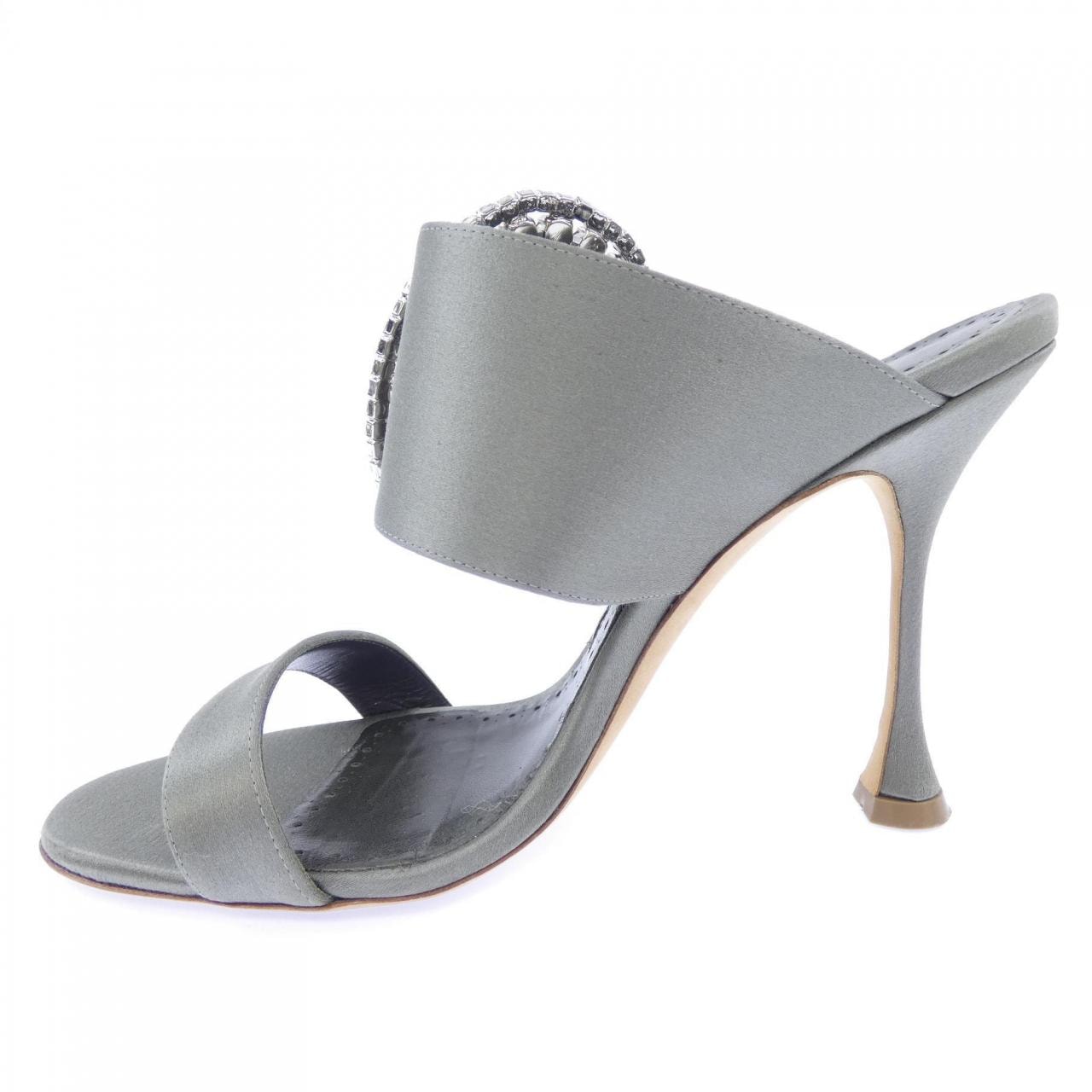 マノロブラニク MANOLO BLAHNIK サンダル