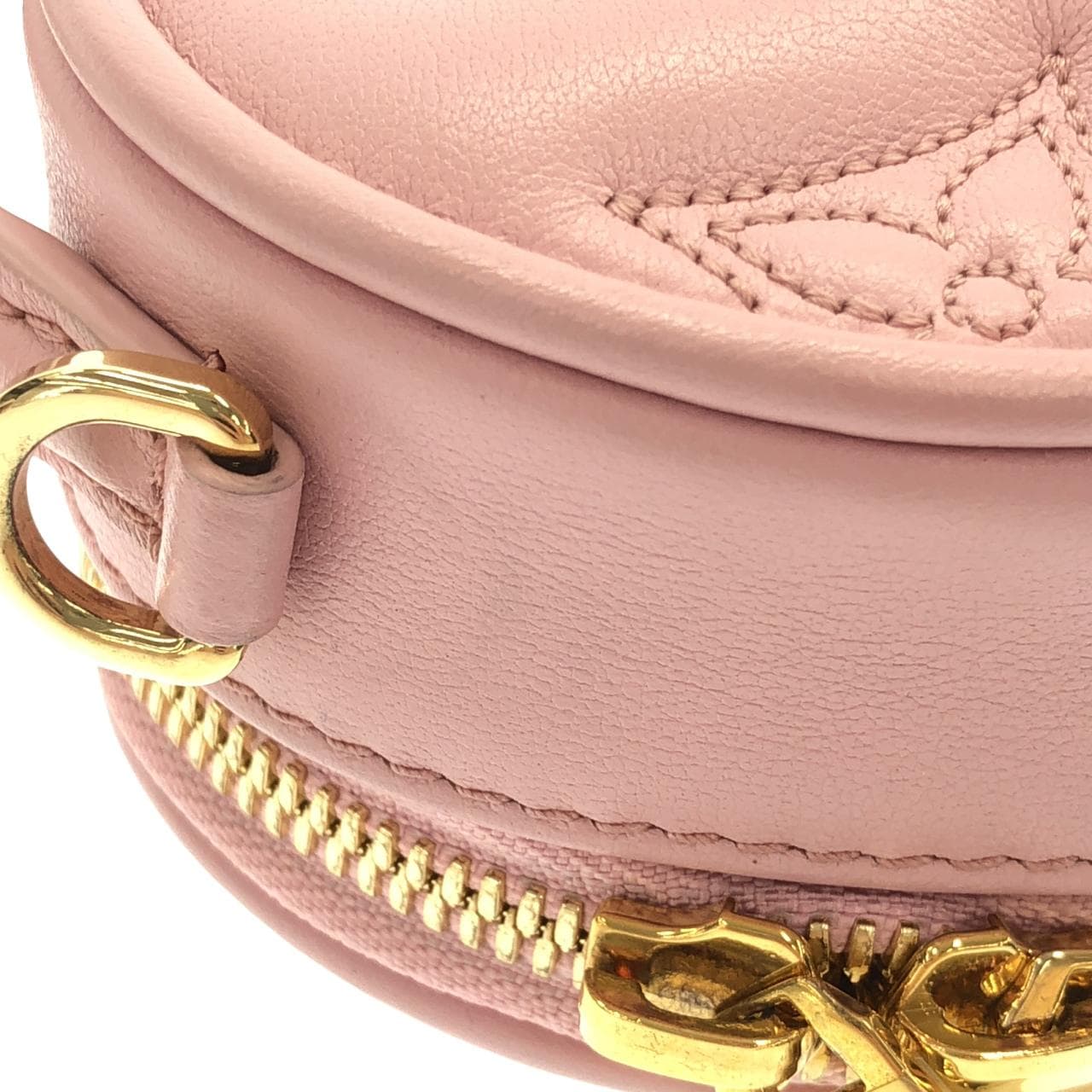 ルイヴィトン バブルグラム ポップマイハート ポーチ M81893 バッグ