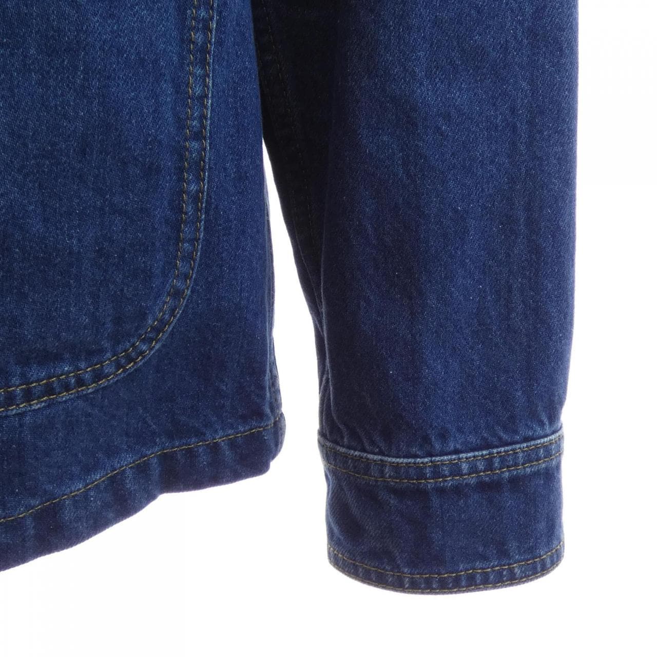 グッチ GUCCI 789129 XDC0F デニムジャケット