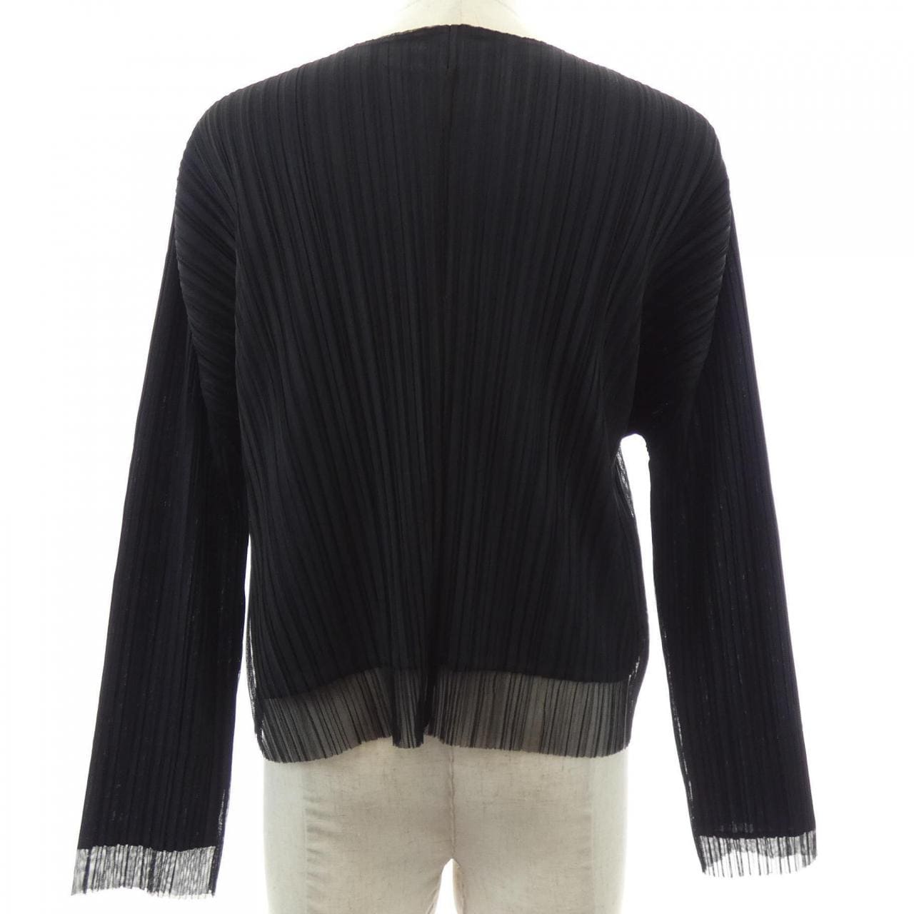 プリーツプリーズ PLEATS PLEASE PP71-J0702 カーディガン