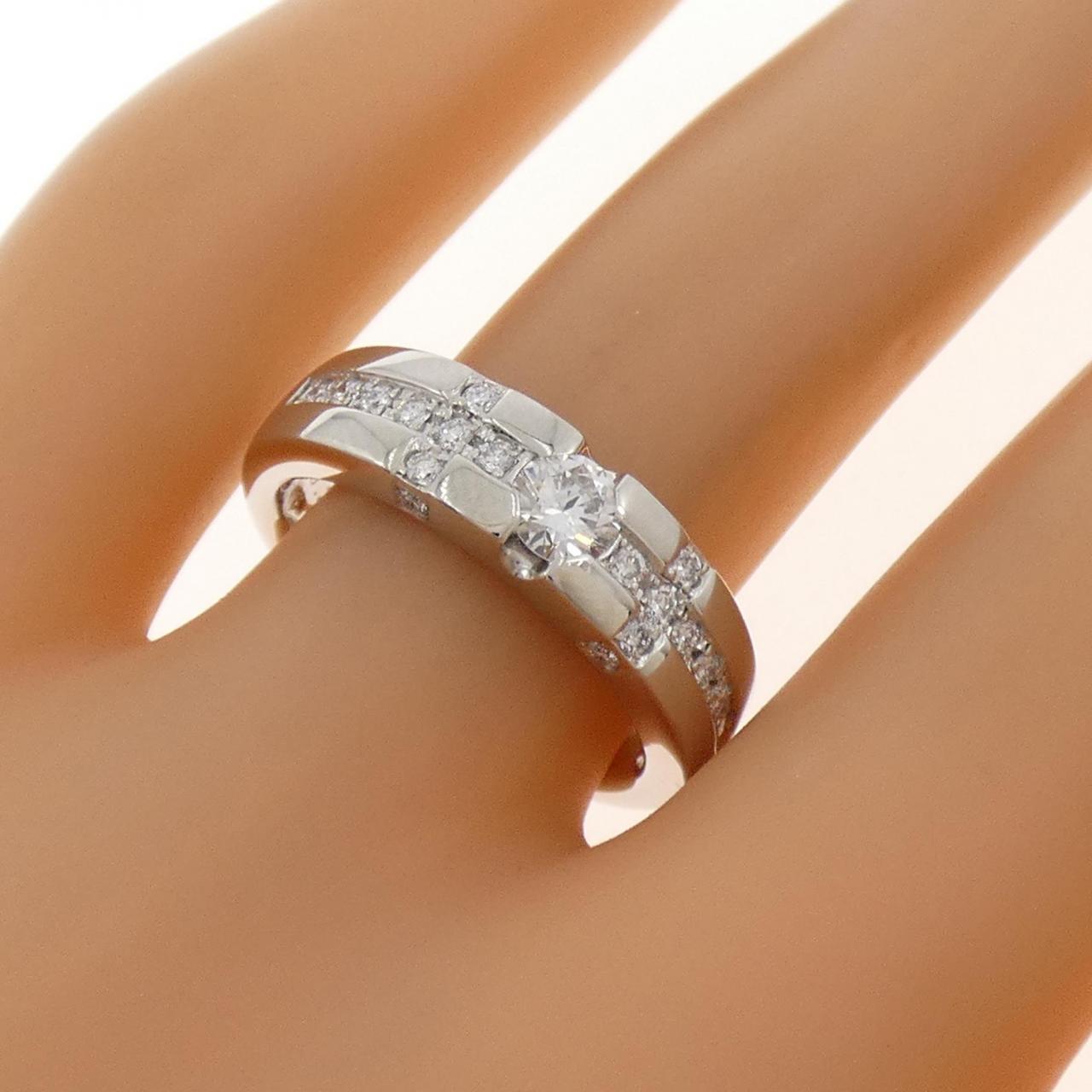 PT900 ダイヤモンド リング 0.20CT