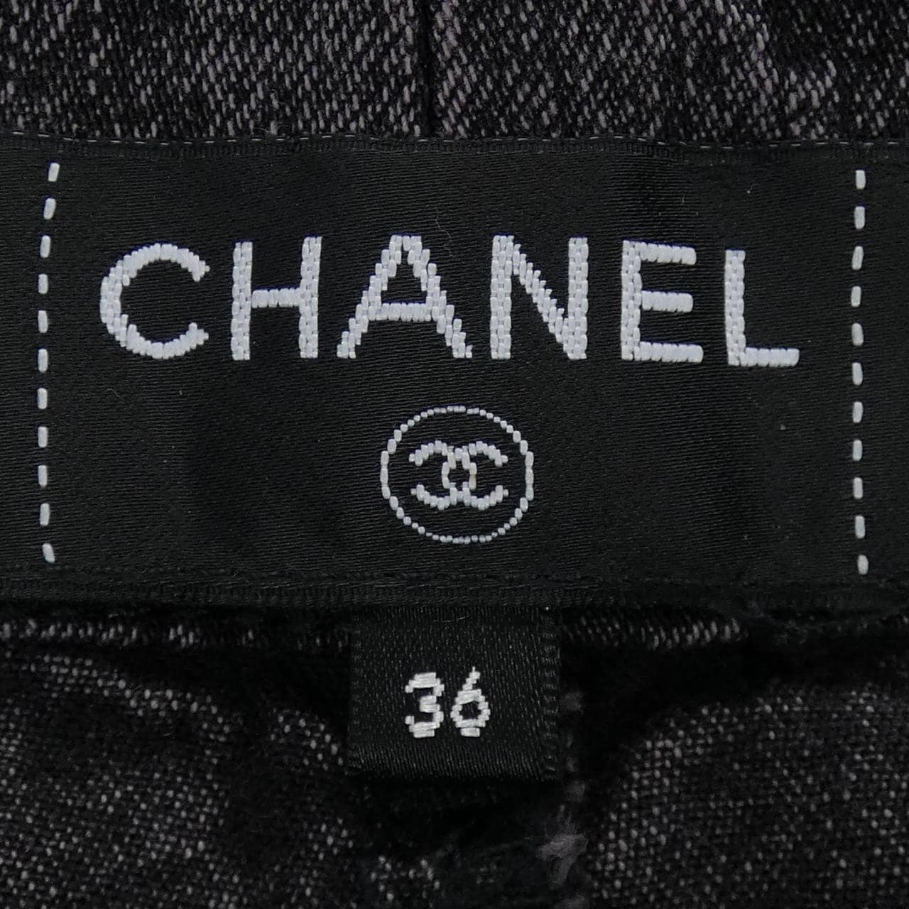 シャネル CHANEL P73404V64613 ジーンズ