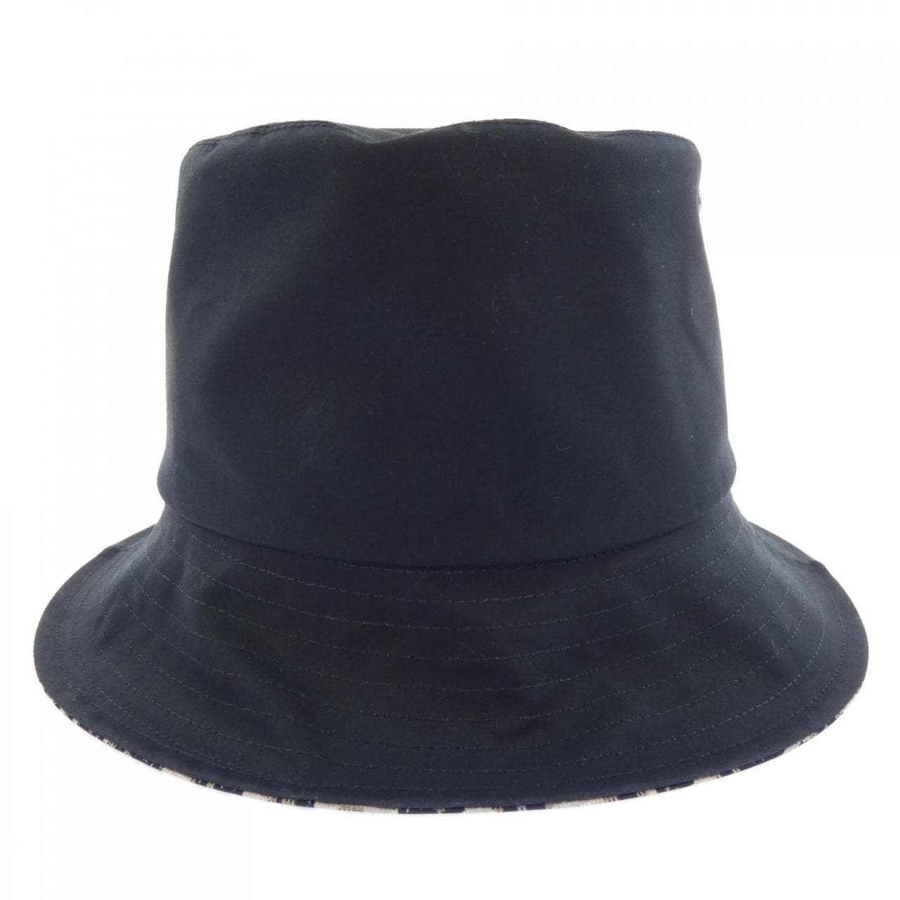 クリスチャンディオール CHRISTIAN DIOR TEDDY-D ボブハット オブリーク 95TDD923A130 ハット