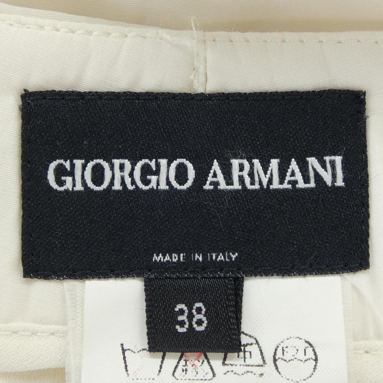 【ヴィンテージ】ジョルジオ アルマーニ GIORGIO ARMANI NCP5400 パンツ
