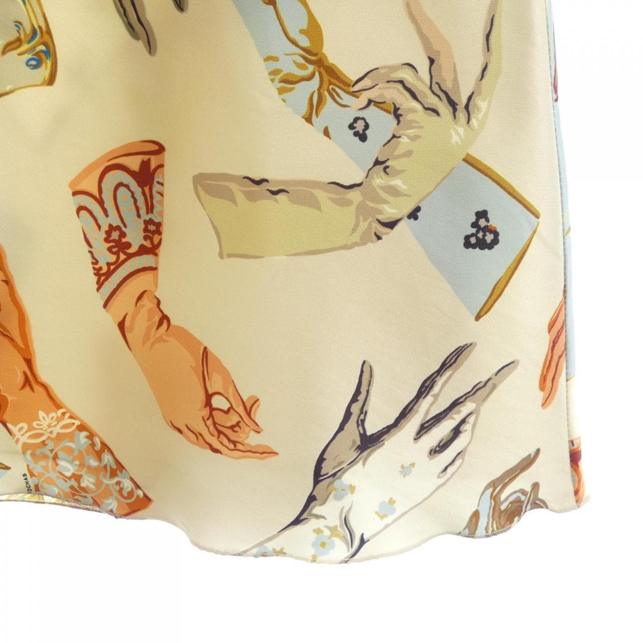 ロシャス ROCHAS スカート
