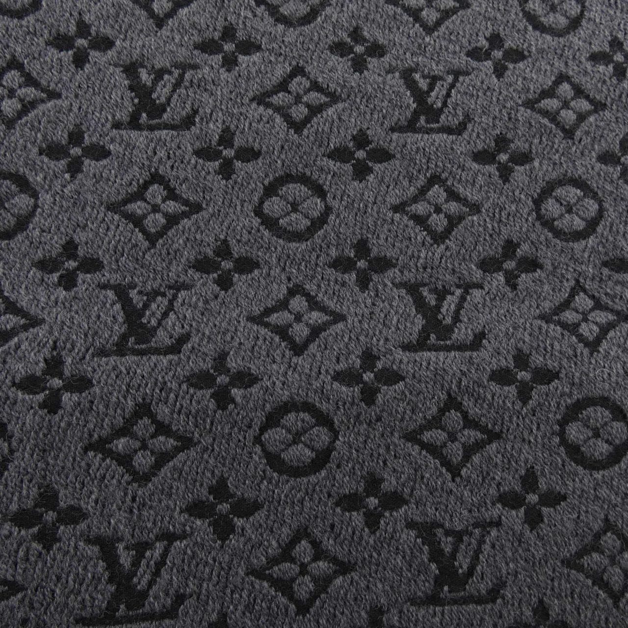 ルイヴィトン LOUIS VUITTON モノグラム クラシック M78526 MUFFLER
