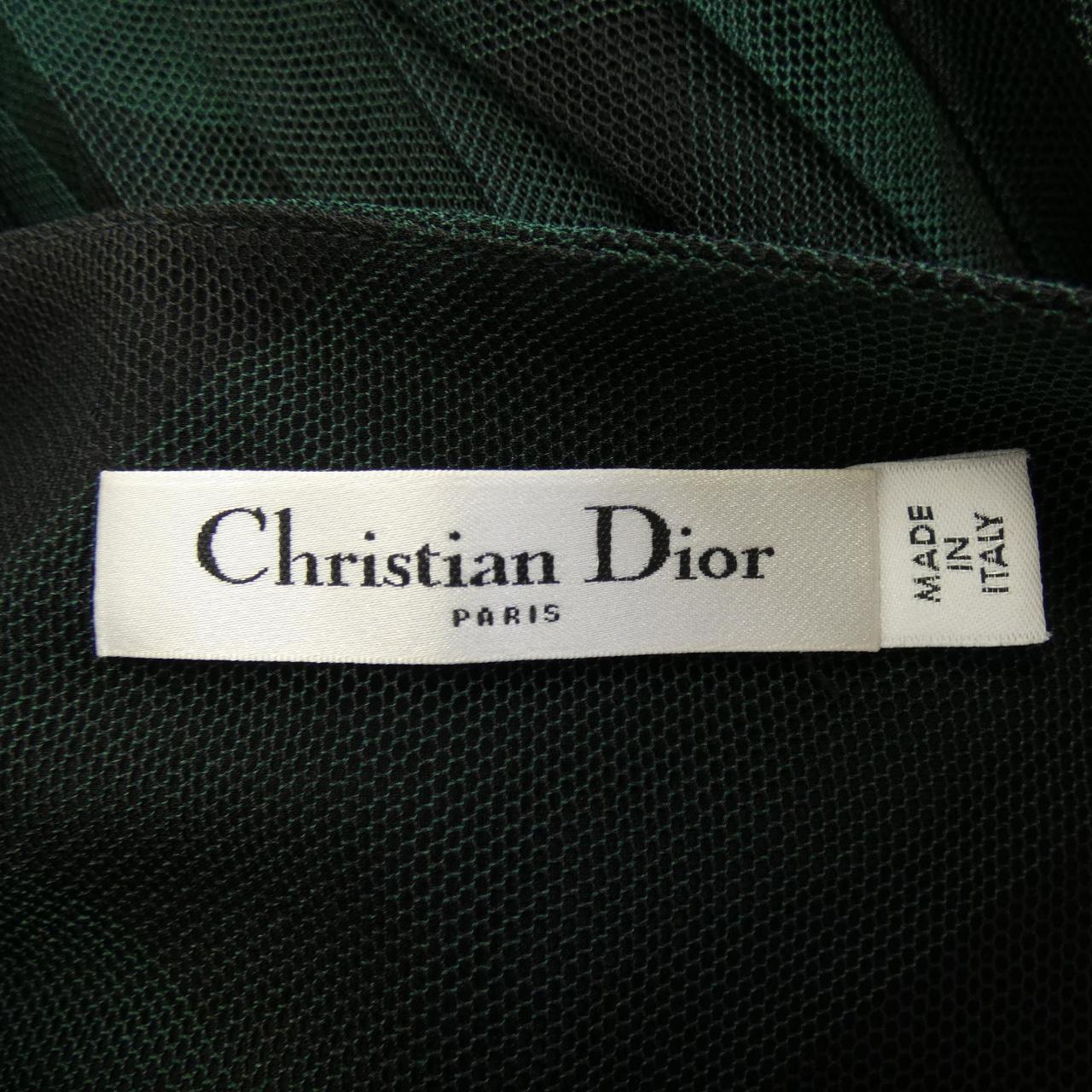 クリスチャンディオール CHRISTIAN DIOR 951J50A8974 スカート