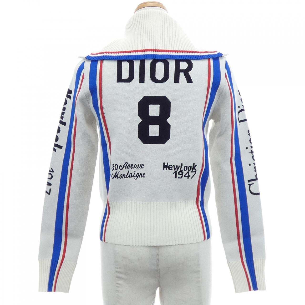 クリスチャンディオール CHRISTIAN DIOR 244V05AM540 ブルゾン
