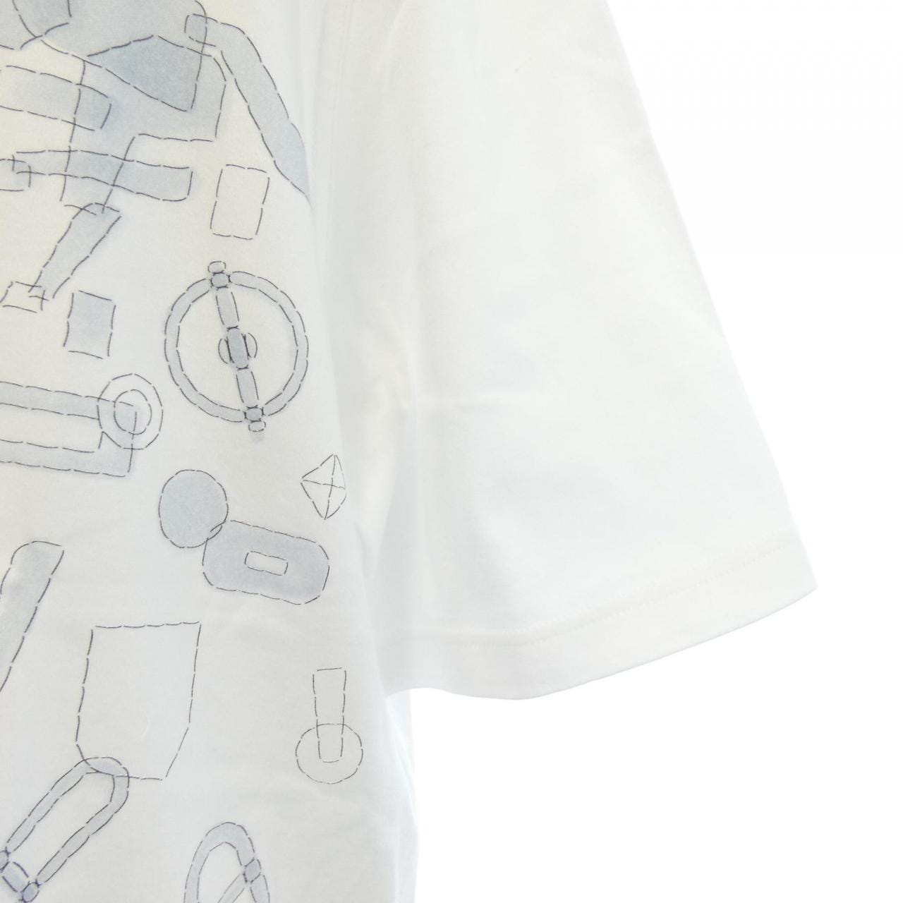 エルメス HERMES 557910HA Tシャツ