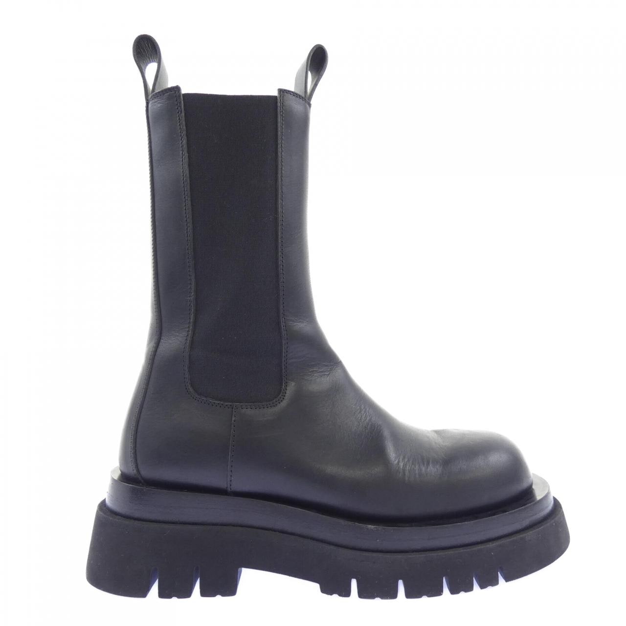 ボッテガヴェネタ BOTTEGA VENETA ラグ チェルシーブーツ 592045VIFH0 ブーツ