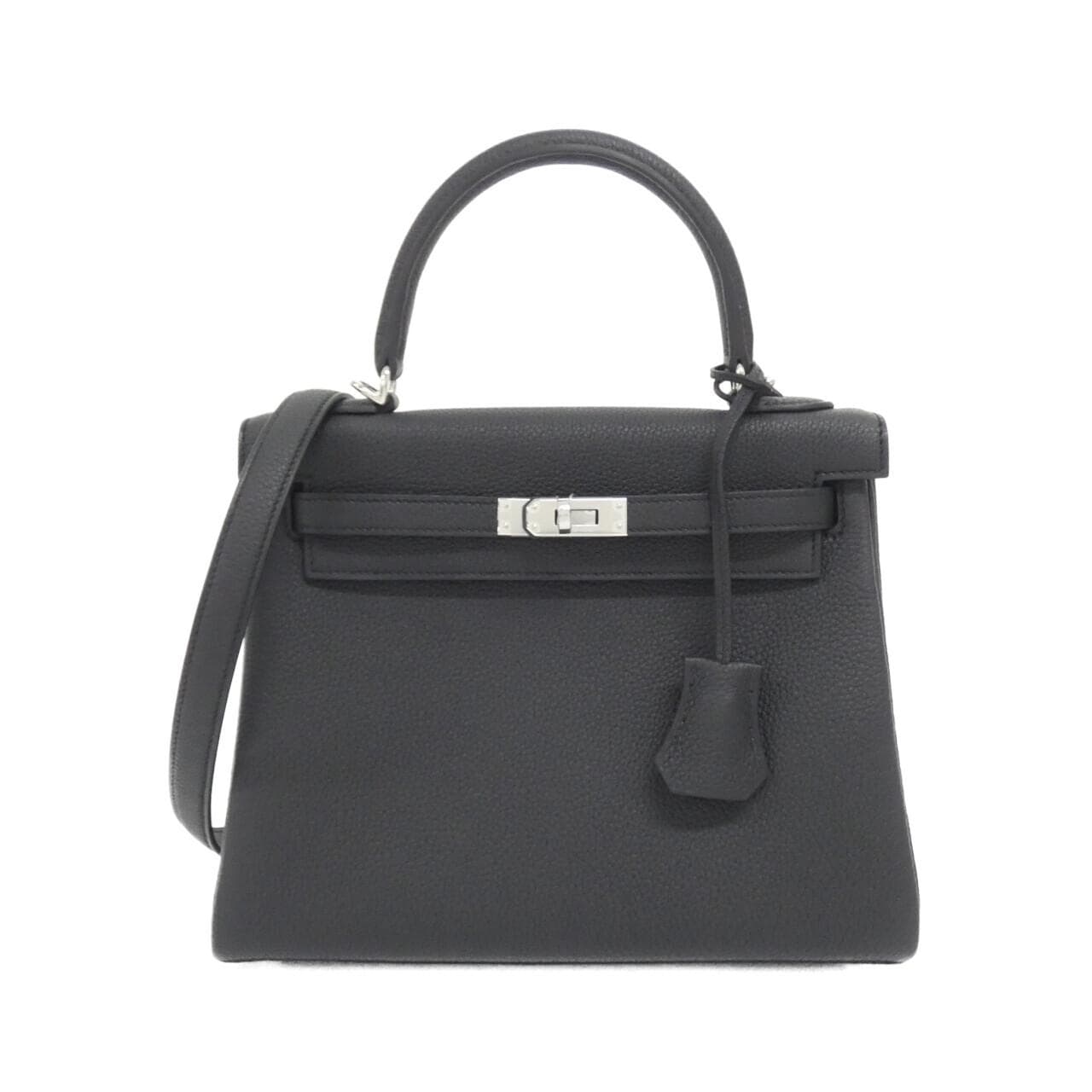 【未使用品】エルメス ケリー 25cm 044624CK バッグ
