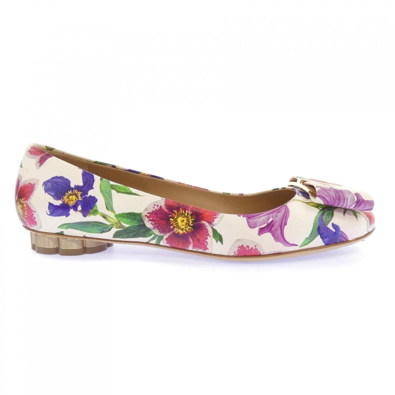 フェラガモ FERRAGAMO フラットシューズ
