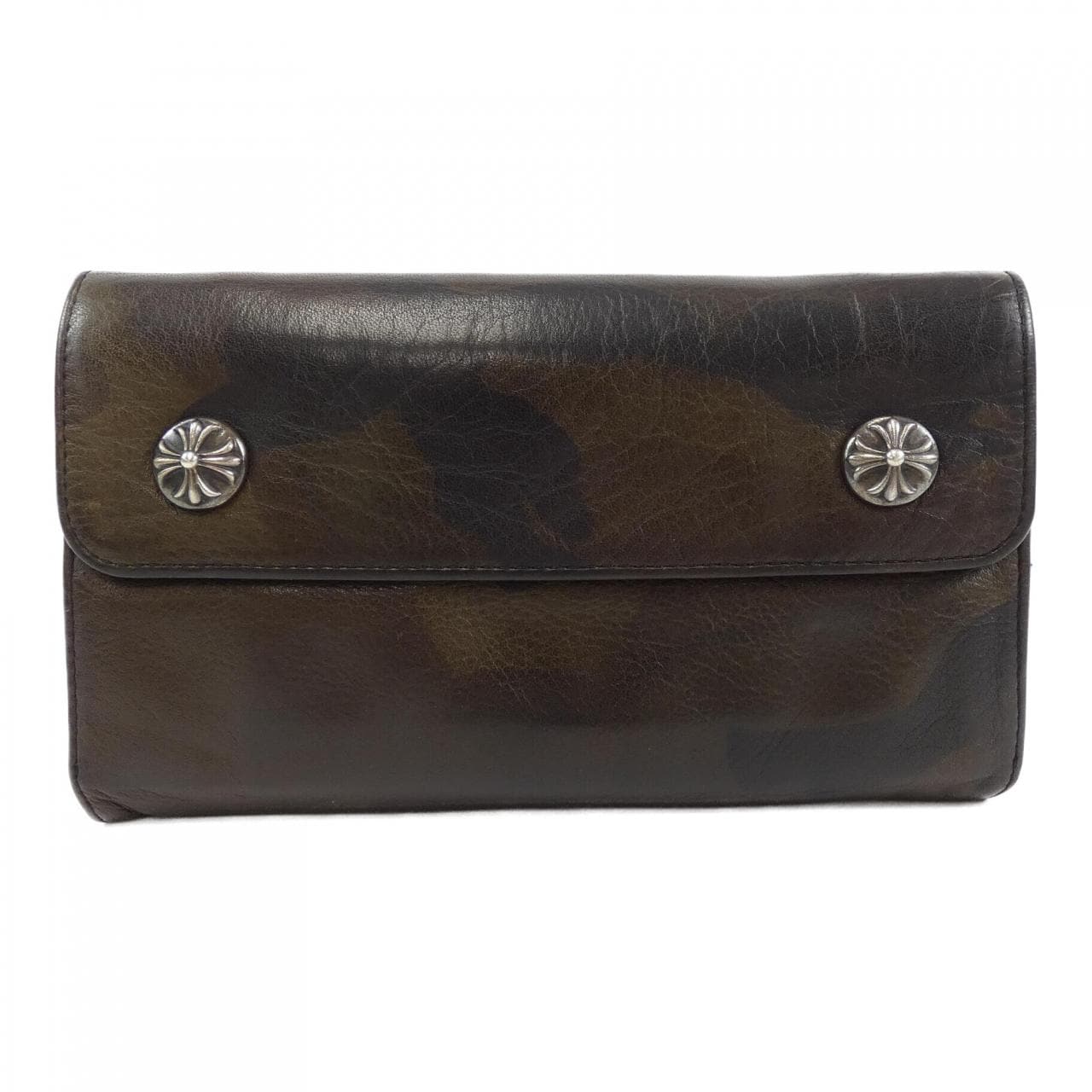 CHROME HEARTS HEARTS WALLET