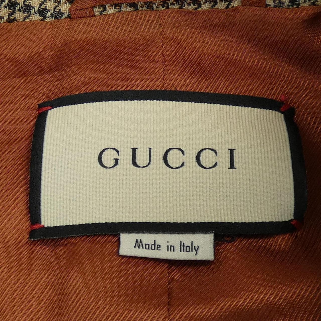 Gucci GUCCI jacket