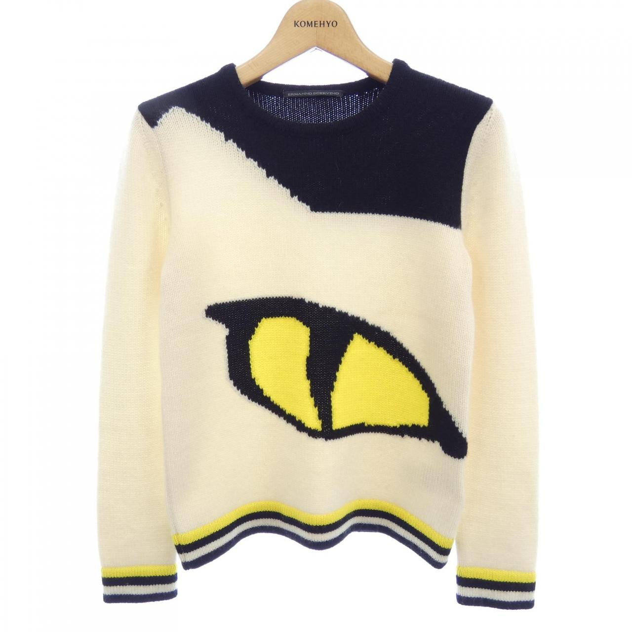 U ERMANNO SCERVINO ERMANNO SCERVINO KNIT