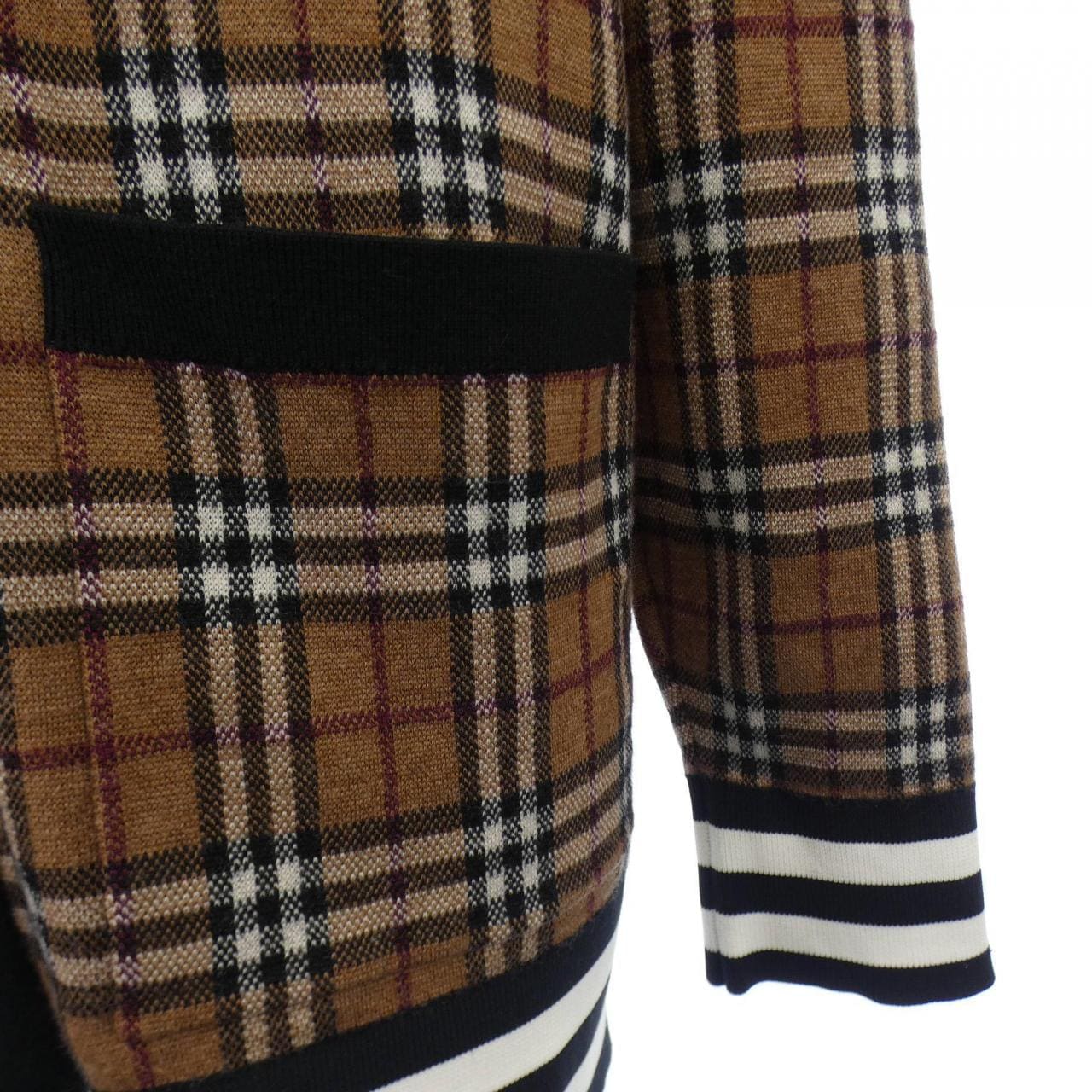 バーバリー BURBERRY カーディガン
