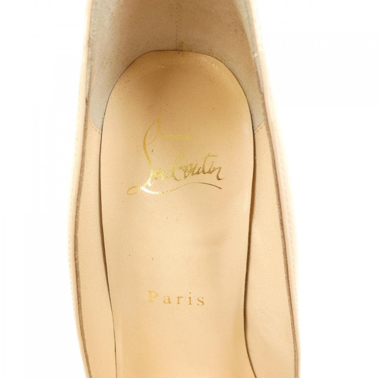 クリスチャンルブタン CHRISTIAN LOUBOUTIN パンプス