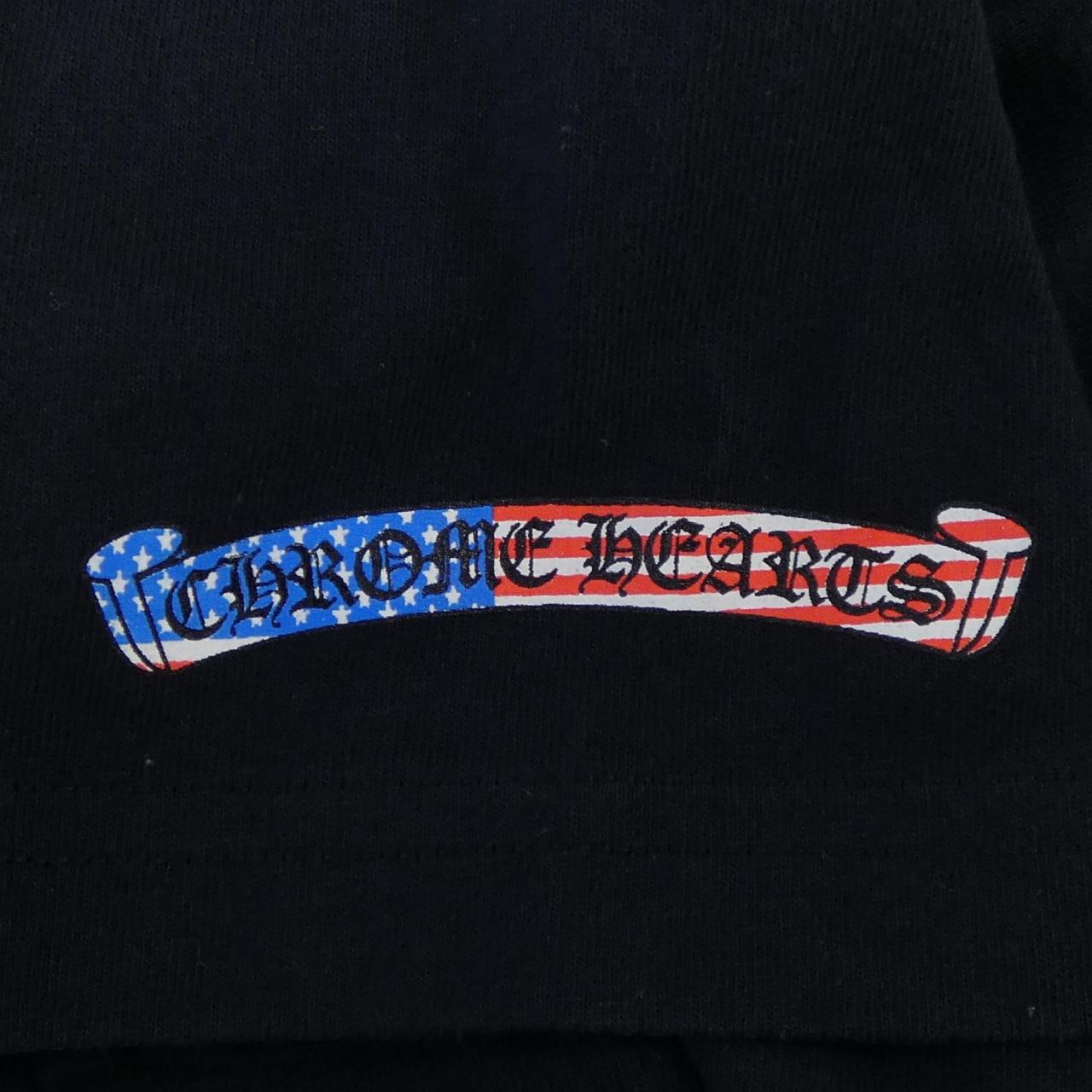 克罗CHROME HEARTS T 恤
