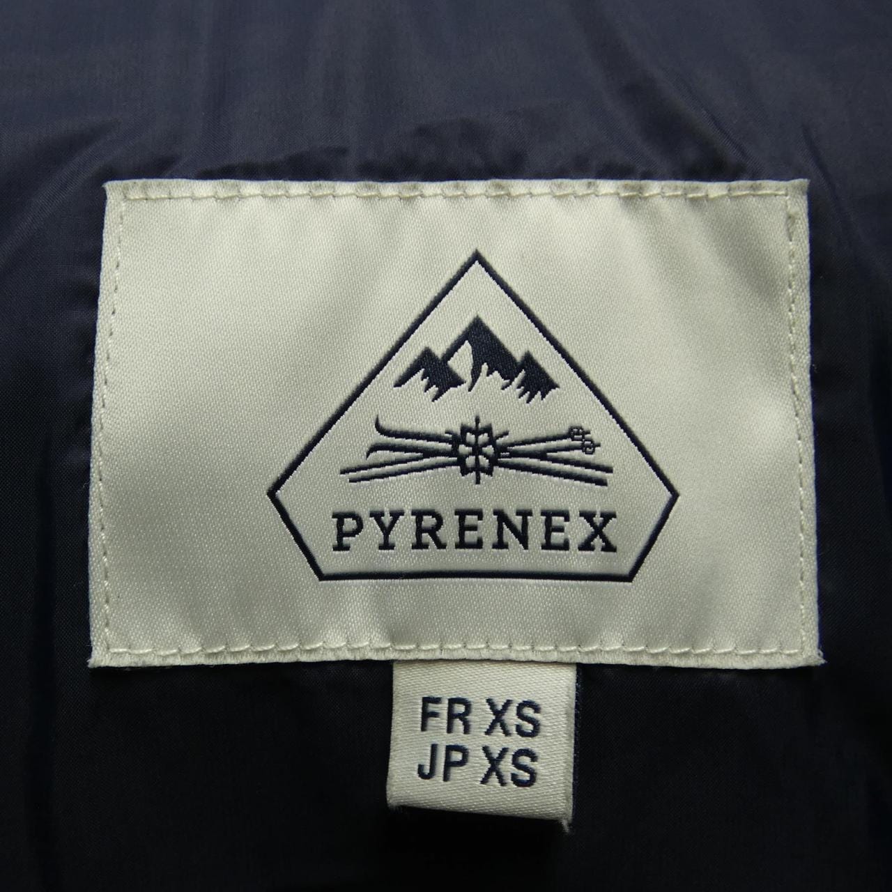 ピレネックス PYRENEX ダウンコート