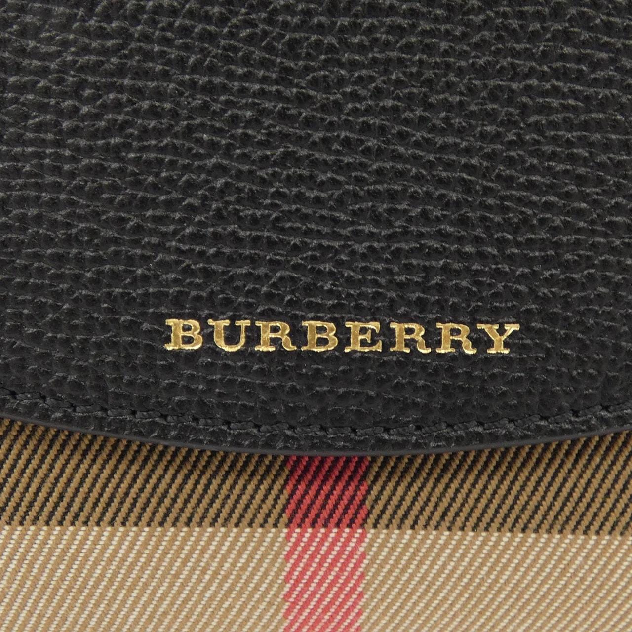 BURBERRY钱包