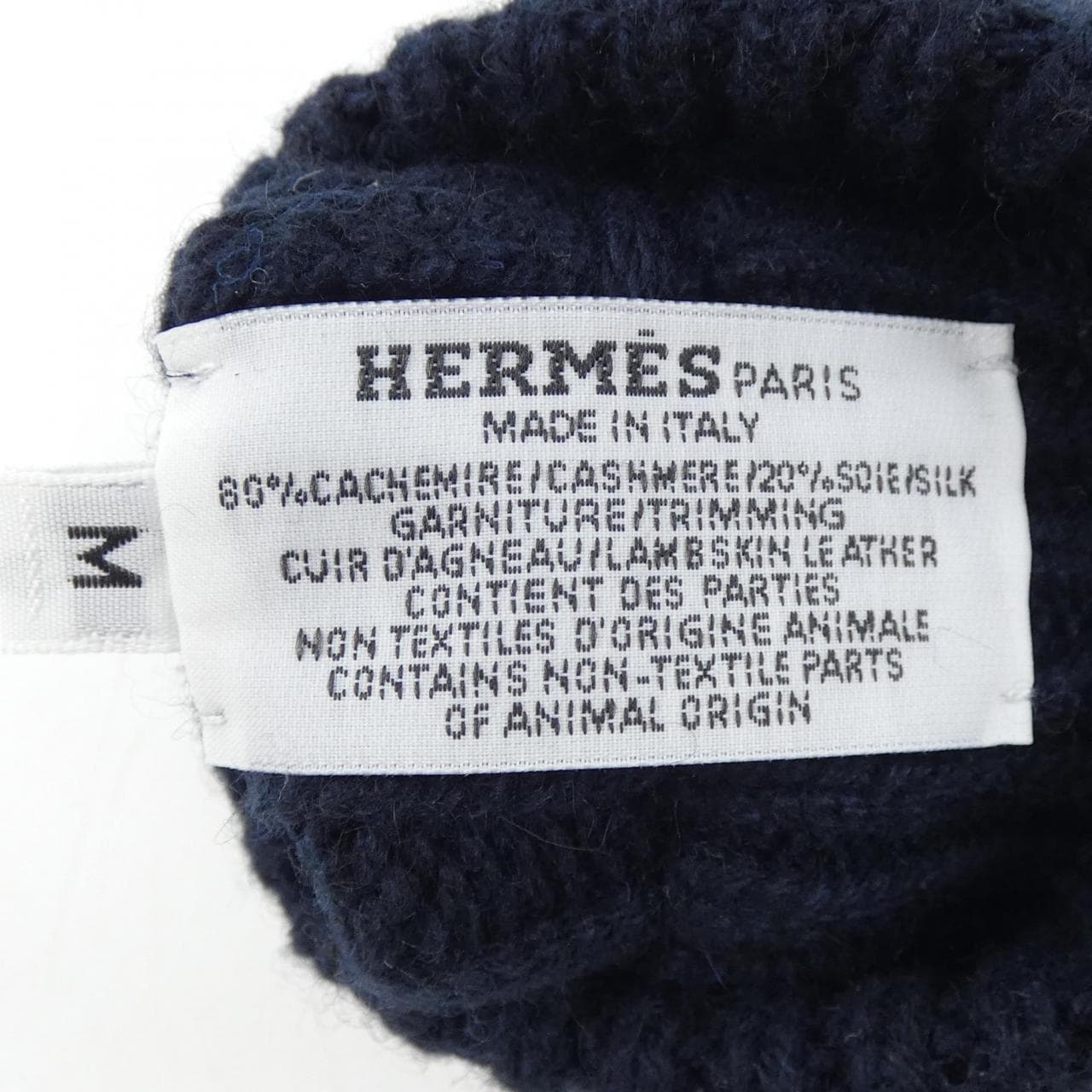 エルメス HERMES GLOVE
