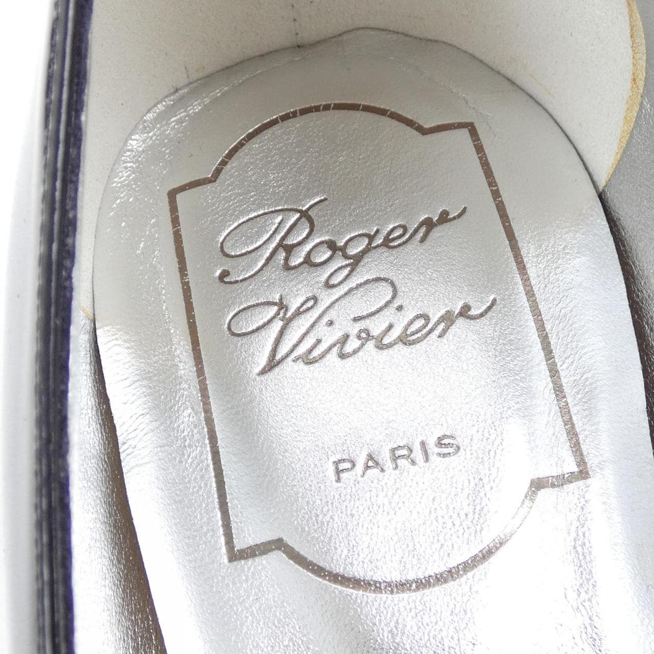 ロジェヴィヴィエ ROGER VIVIER パンプス