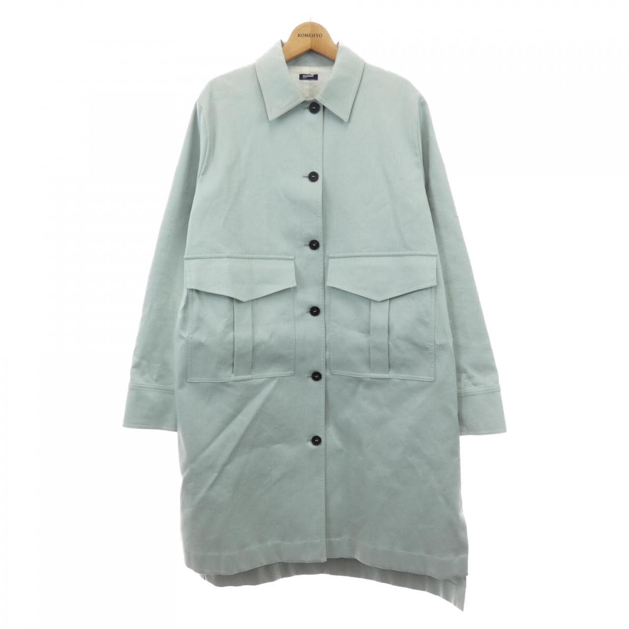 ジルサンダーネイビー JIL SANDER NAVY コート