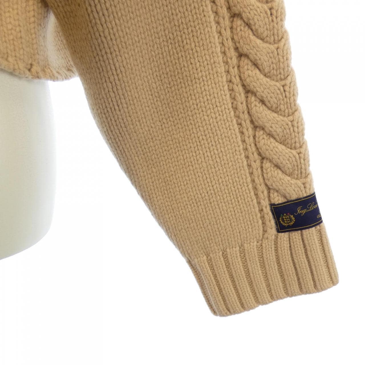 ウェルダン WE11DONE ニット