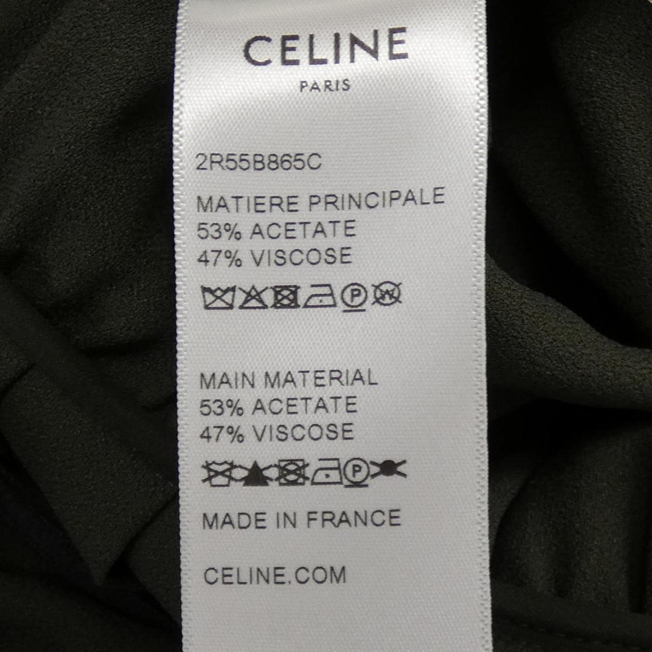 CELINE CELINE 2R55B865C 海贼王