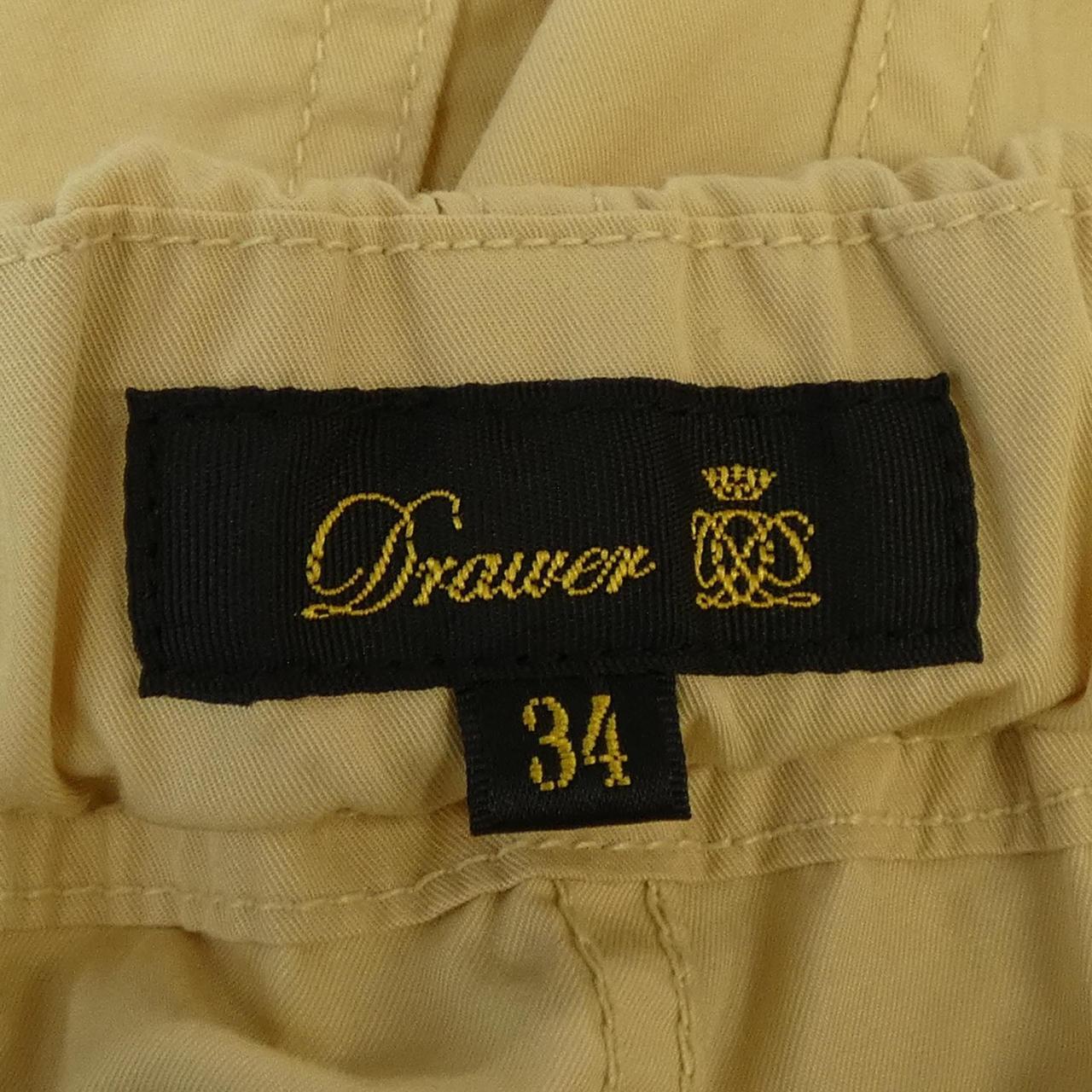 ドゥロワー DRAWER 6514-299-1487 パンツ