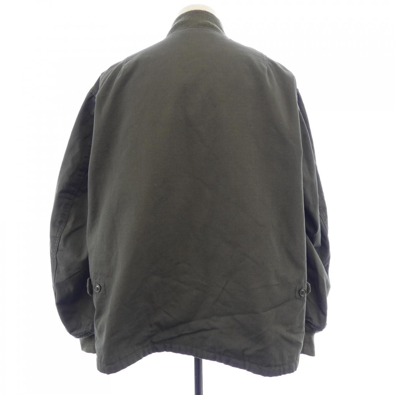 エンジニアードガーメンツ ENGINEERED GARMENTS ブルゾン
